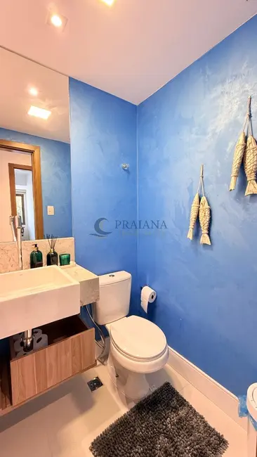 Apartamento com 3 quartos à venda, 119m2 em Camacari - BA - imagem 9 Foto 9 de Apartamento com 3 quartos à venda, 119m2 em Camacari - BA