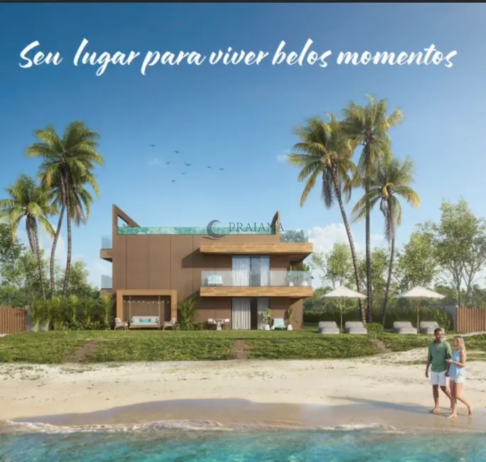 Apartamento com 3 quartos à venda, 85m2 em Camacari - BA - imagem 6 Foto 6 de Apartamento com 3 quartos à venda, 85m2 em Camacari - BA