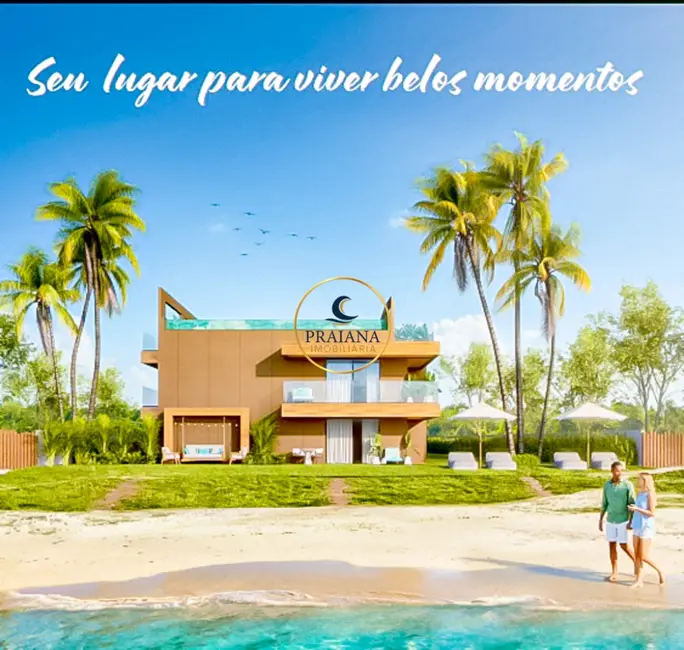 Apartamento com 3 quartos à venda, 85m2 em Camacari - BA - imagem 5 Foto 5 de Apartamento com 3 quartos à venda, 85m2 em Camacari - BA