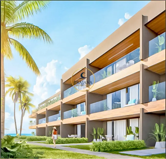 Apartamento com 3 quartos à venda, 85m2 em Camacari - BA - imagem 6 Foto 6 de Apartamento com 3 quartos à venda, 85m2 em Camacari - BA
