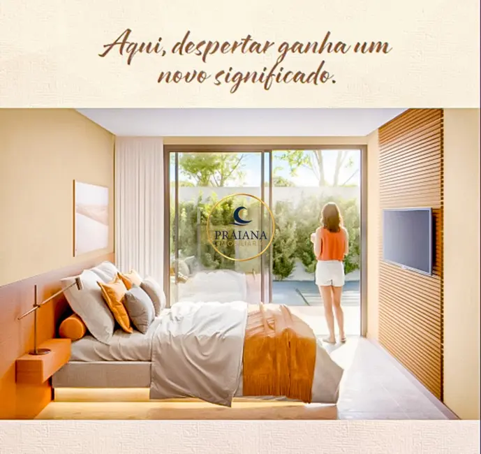 Apartamento com 3 quartos à venda, 85m2 em Camacari - BA - imagem 3 Foto 3 de Apartamento com 3 quartos à venda, 85m2 em Camacari - BA