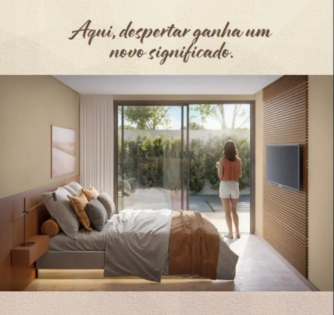 Apartamento com 3 quartos à venda, 85m2 em Camacari - BA - imagem 9 Foto 9 de Apartamento com 3 quartos à venda, 85m2 em Camacari - BA