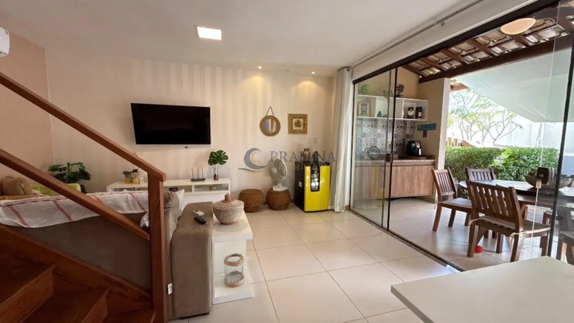 Foto 2 de Apartamento com 3 quartos à venda, 89m2 em Camacari - BA