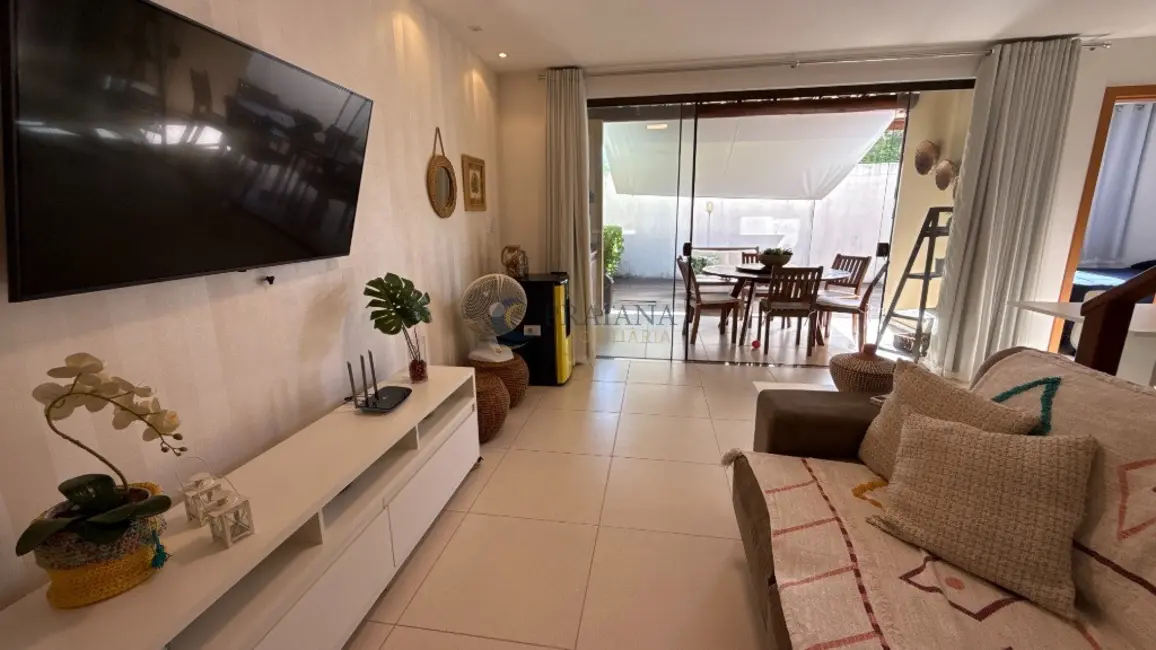 Foto 3 de Apartamento com 3 quartos à venda, 89m2 em Camacari - BA
