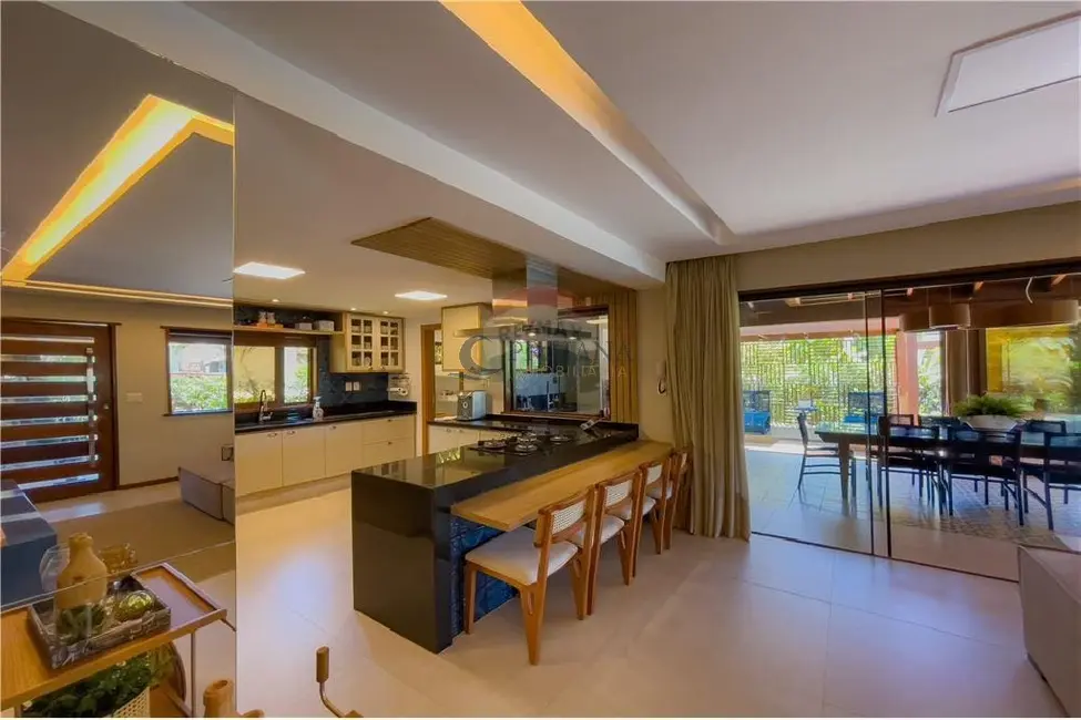 Foto 6 de Casa de Condomínio com 4 quartos à venda, 195m2 em Mata De Sao Joao - BA
