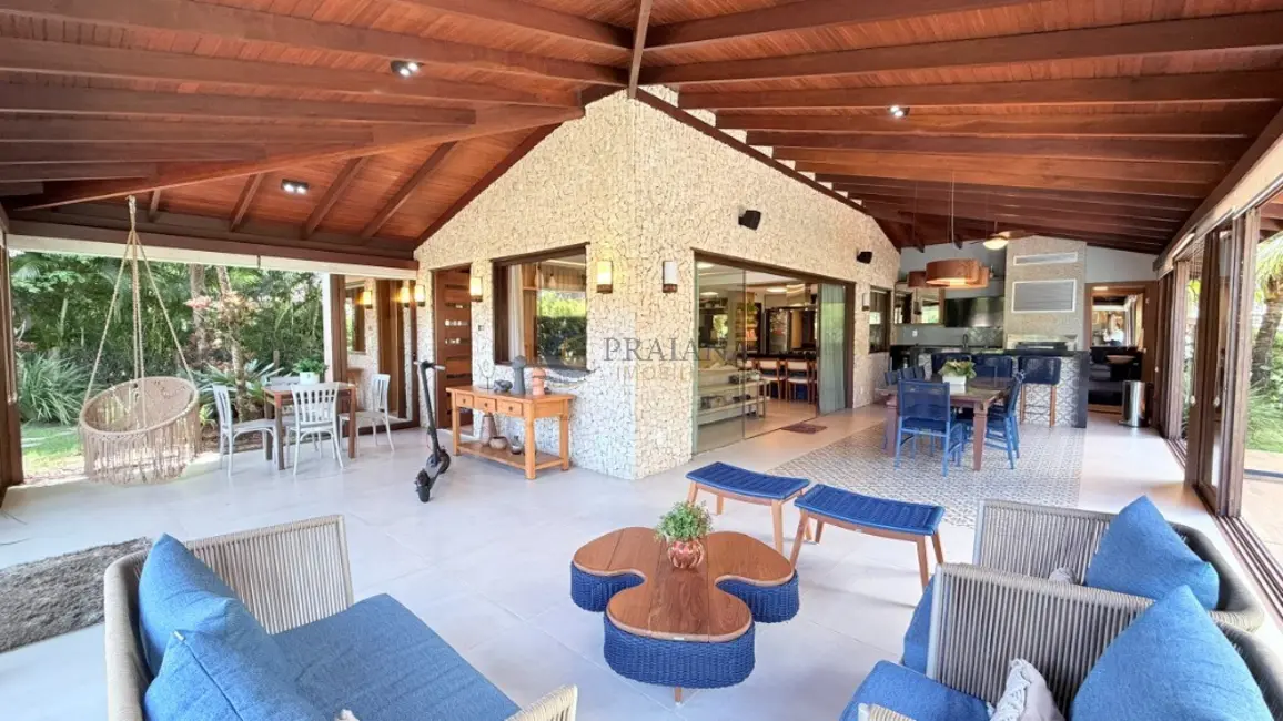 Foto 1 de Casa de Condomínio com 4 quartos à venda, 195m2 em Mata De Sao Joao - BA