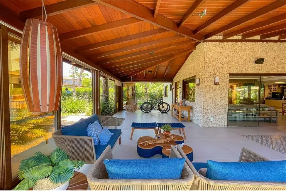 Foto 2 de Casa de Condomínio com 4 quartos à venda, 195m2 em Mata De Sao Joao - BA