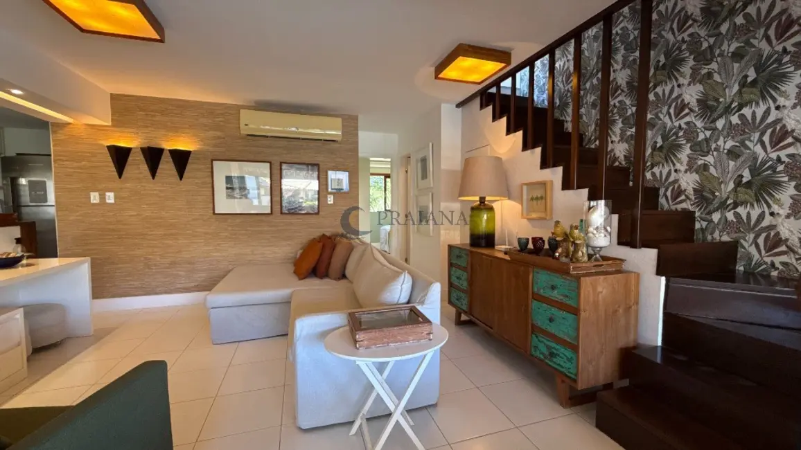 Foto 3 de Apartamento com 3 quartos à venda, 137m2 em Mata De Sao Joao - BA