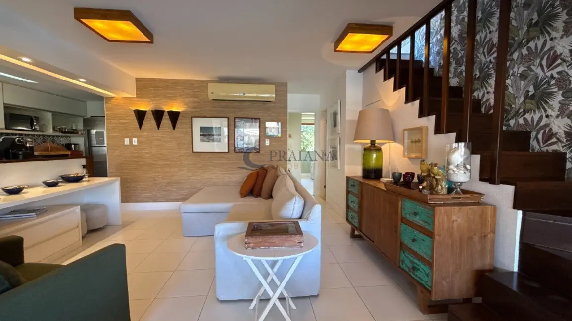Foto 4 de Apartamento com 3 quartos à venda, 137m2 em Mata De Sao Joao - BA