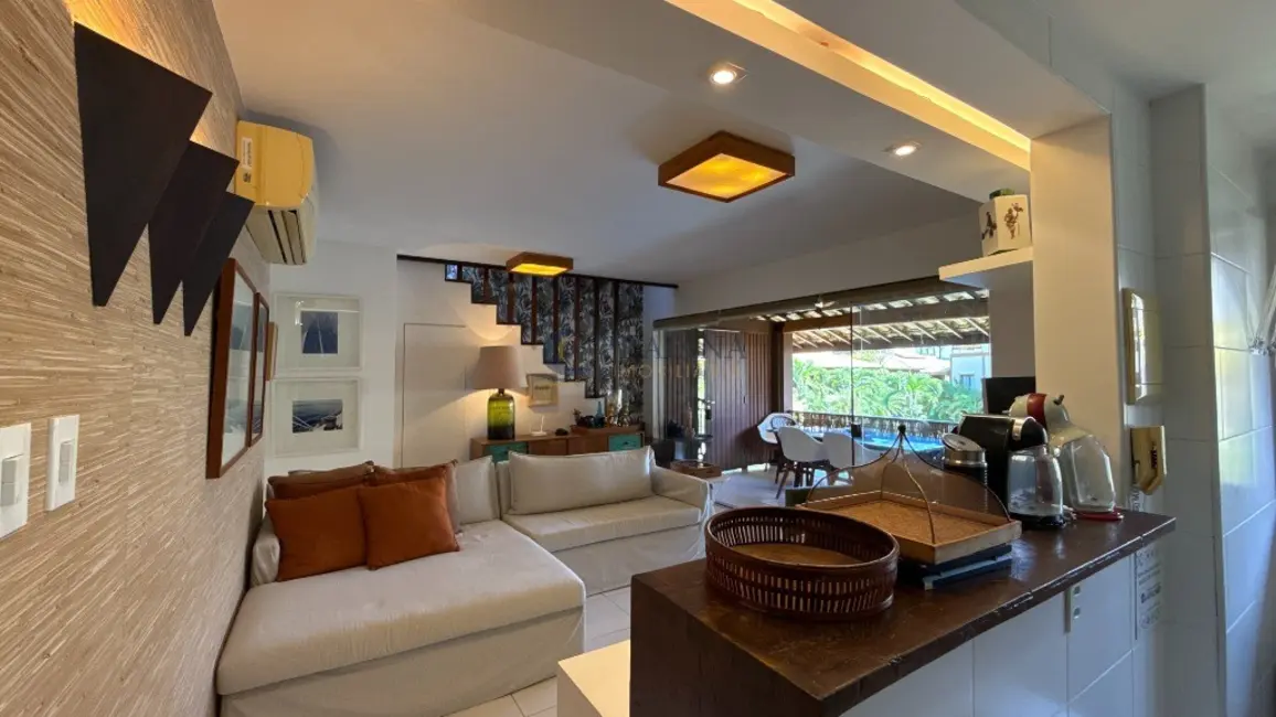 Foto 5 de Apartamento com 3 quartos à venda, 137m2 em Mata De Sao Joao - BA