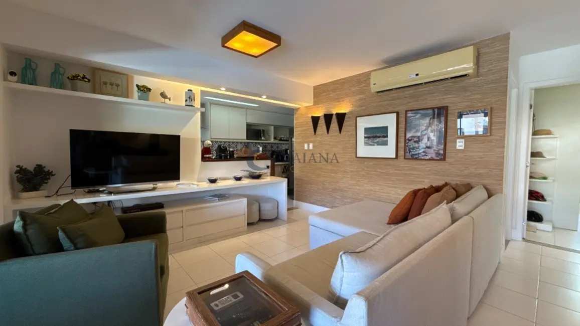 Foto 2 de Apartamento com 3 quartos à venda, 137m2 em Mata De Sao Joao - BA