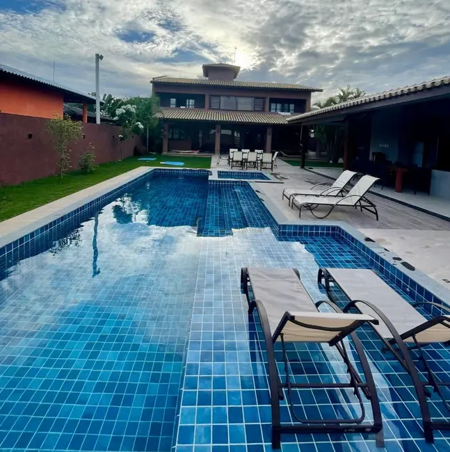 Casa de Condomínio com 5 quartos à venda, 823m2 em Camacari - BA - imagem 3 Foto 3 de Casa de Condomínio com 5 quartos à venda, 823m2 em Camacari - BA