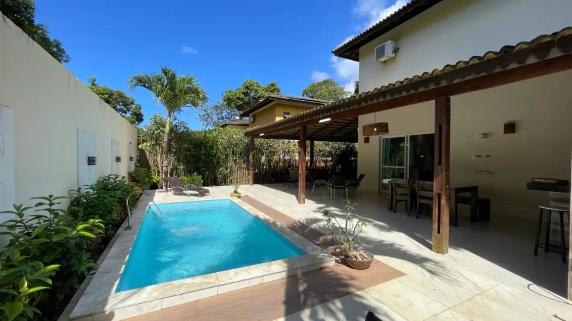 Foto 2 de Casa de Condomínio com 4 quartos à venda, 128m2 em Mata De Sao Joao - BA