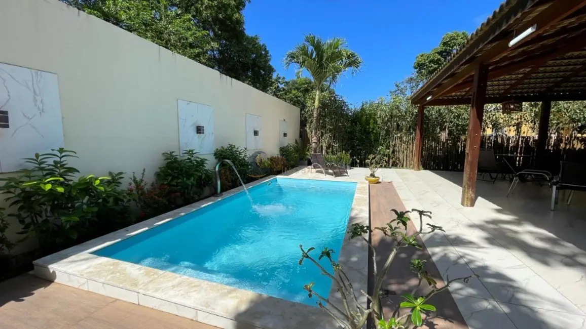 Foto 3 de Casa de Condomínio com 4 quartos à venda, 128m2 em Mata De Sao Joao - BA