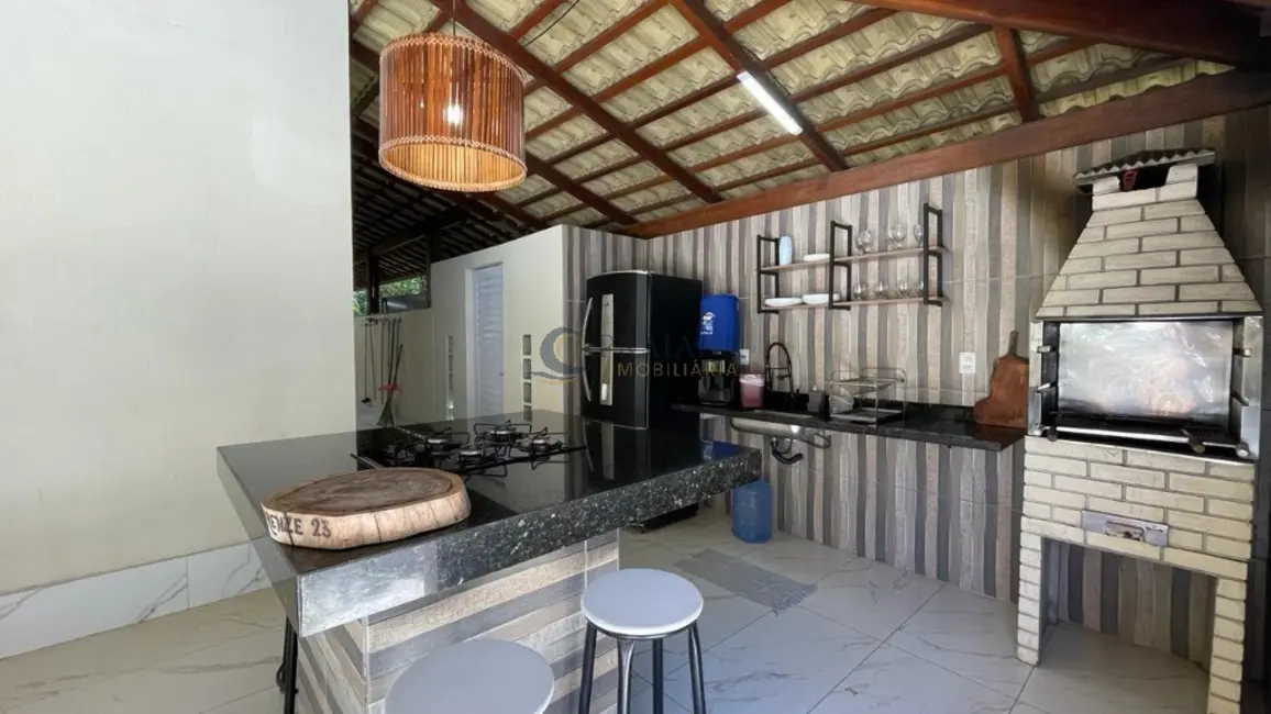 Foto 7 de Casa de Condomínio com 4 quartos à venda, 128m2 em Mata De Sao Joao - BA