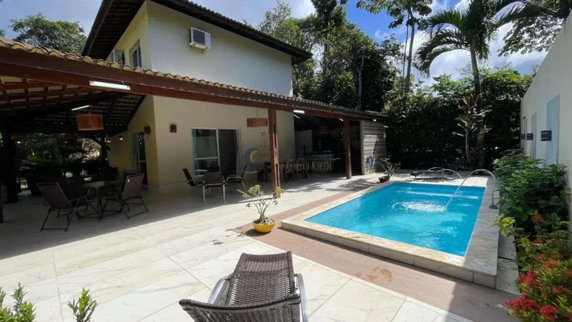 Foto 1 de Casa de Condomínio com 4 quartos à venda, 128m2 em Mata De Sao Joao - BA