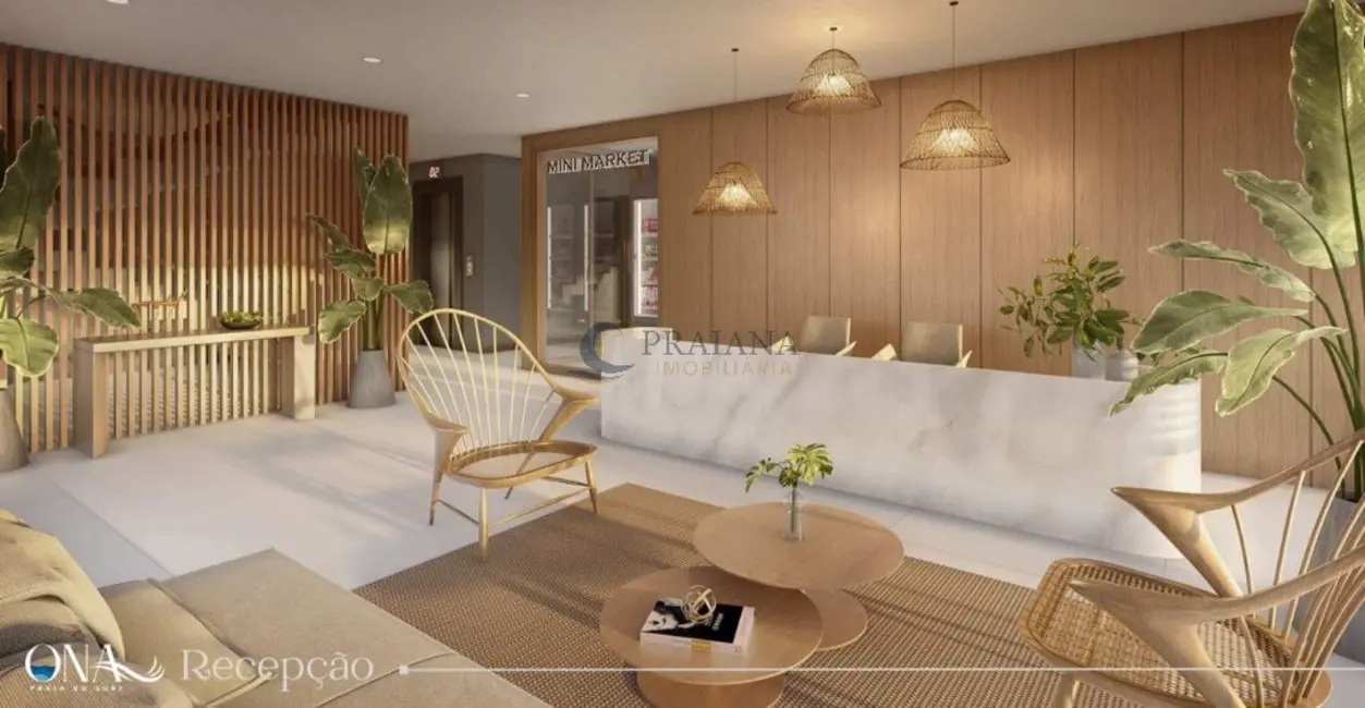 Foto 6 de Apartamento com 1 quarto à venda, 32m2 em Camacari - BA