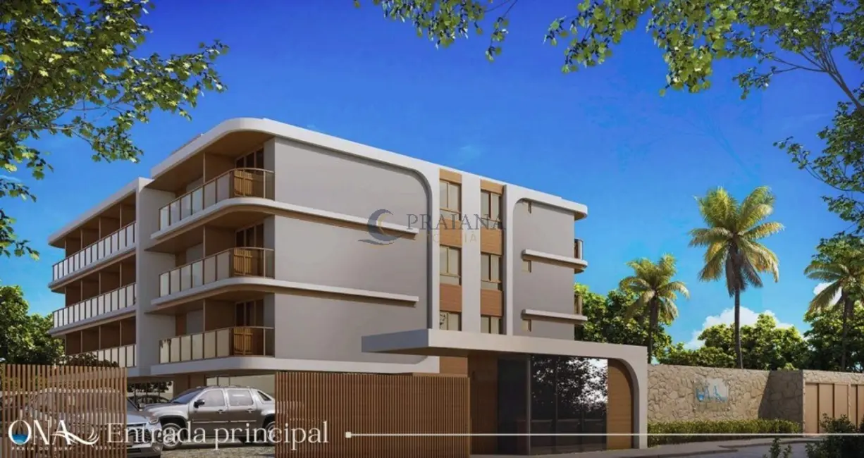 Foto 4 de Apartamento com 1 quarto à venda, 32m2 em Camacari - BA