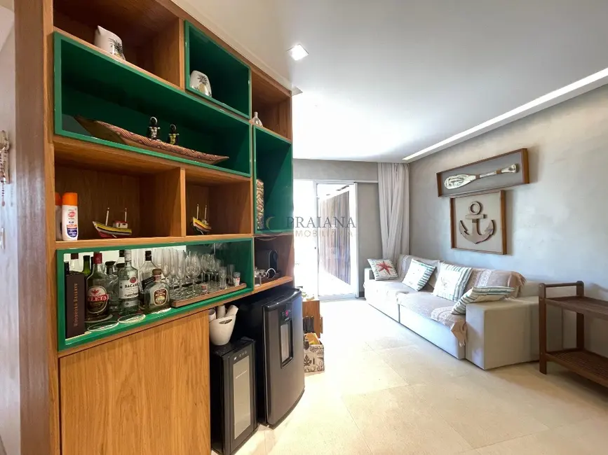 Apartamento com 3 quartos à venda, 110m2 em Camacari - BA - imagem 6 Foto 6 de Apartamento com 3 quartos à venda, 110m2 em Camacari - BA