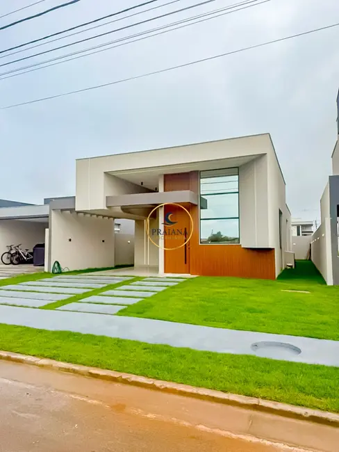 Casa de Condomínio com 3 quartos à venda, 133m2 em Camacari - BA - imagem 2 Foto 2 de Casa de Condomínio com 3 quartos à venda, 133m2 em Camacari - BA