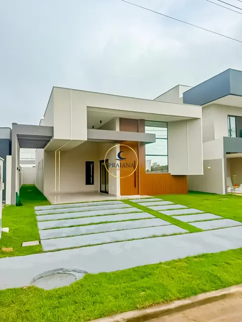 Casa de Condomínio com 3 quartos à venda, 133m2 em Camacari - BA - imagem 1 Foto 1 de Casa de Condomínio com 3 quartos à venda, 133m2 em Camacari - BA