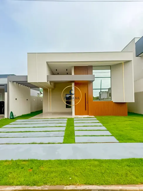 Casa de Condomínio com 3 quartos à venda, 133m2 em Camacari - BA - imagem 6 Foto 6 de Casa de Condomínio com 3 quartos à venda, 133m2 em Camacari - BA