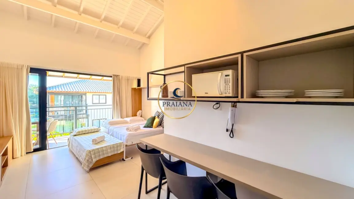 Foto 6 de Apartamento com 1 quarto à venda, 32m2 em Mata De Sao Joao - BA