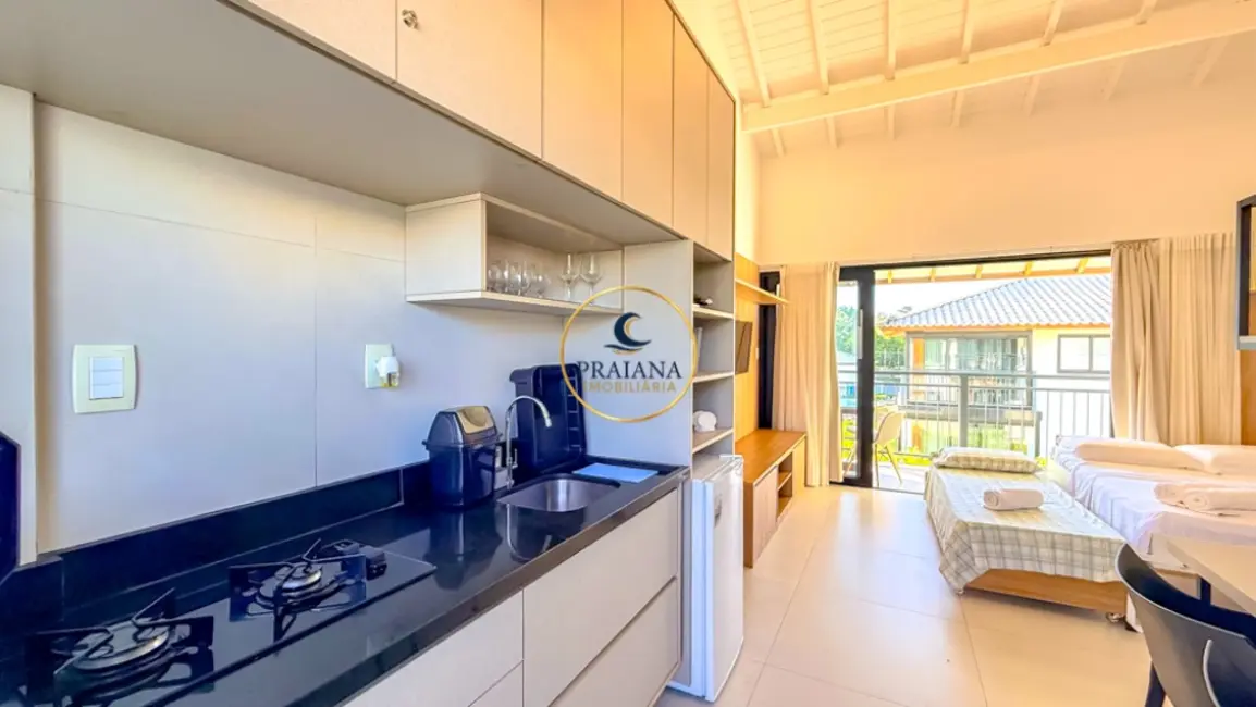 Foto 4 de Apartamento com 1 quarto à venda, 32m2 em Mata De Sao Joao - BA