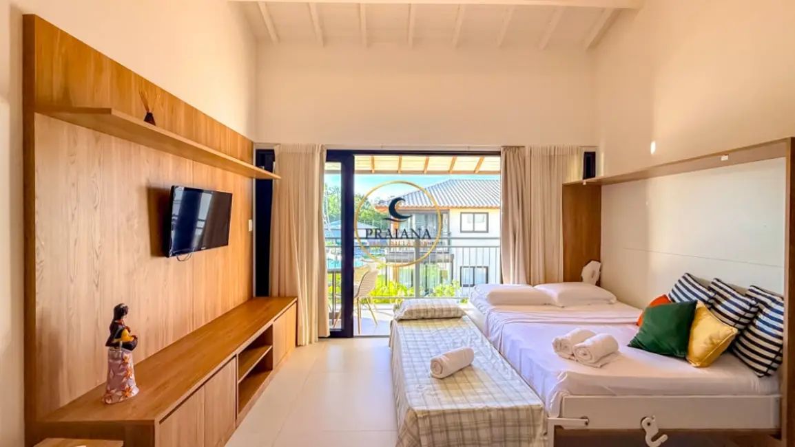 Foto 1 de Apartamento com 1 quarto à venda, 32m2 em Mata De Sao Joao - BA
