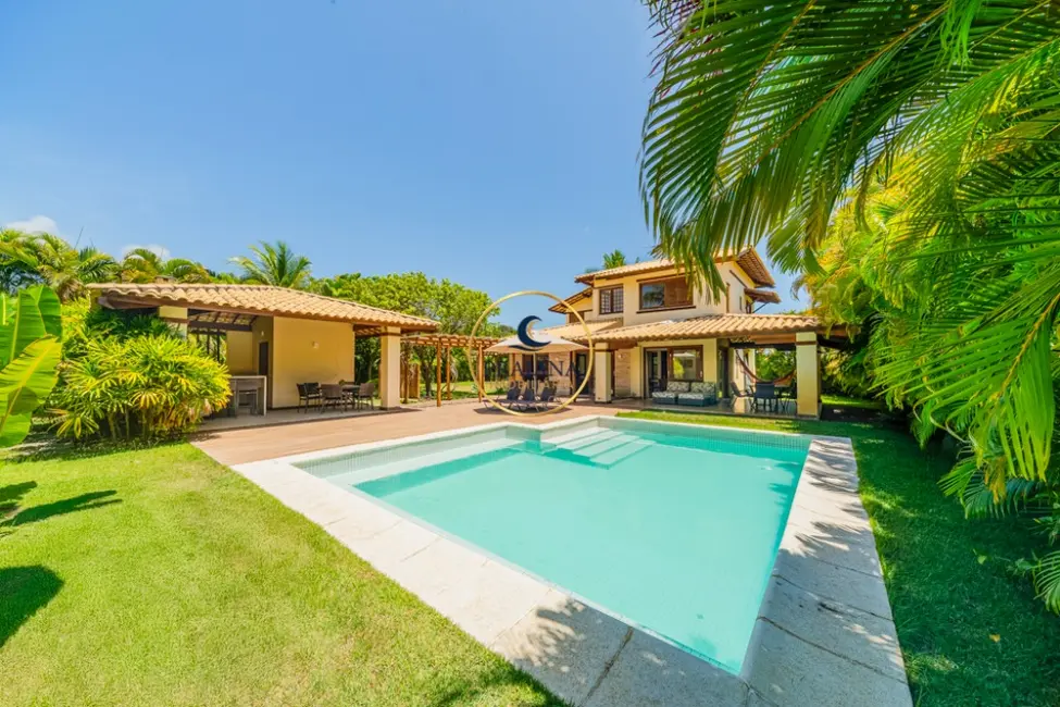 Foto 1 de Casa de Condomínio com 4 quartos à venda, 375m2 em Mata De Sao Joao - BA