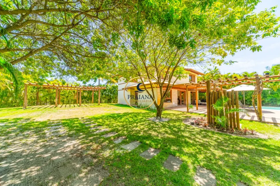 Foto 6 de Casa de Condomínio com 4 quartos à venda, 375m2 em Mata De Sao Joao - BA