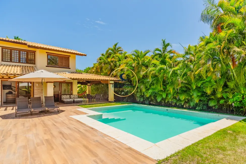 Foto 7 de Casa de Condomínio com 4 quartos à venda, 375m2 em Mata De Sao Joao - BA