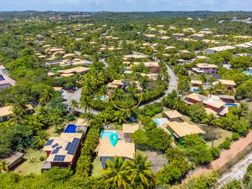 Foto 4 de Casa de Condomínio com 4 quartos à venda, 375m2 em Mata De Sao Joao - BA