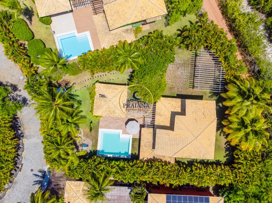 Foto 3 de Casa de Condomínio com 4 quartos à venda, 375m2 em Mata De Sao Joao - BA