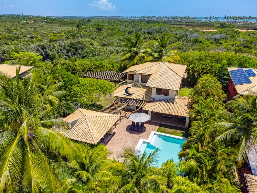 Foto 2 de Casa de Condomínio com 4 quartos à venda, 375m2 em Mata De Sao Joao - BA