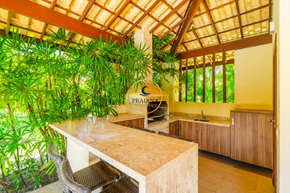 Foto 9 de Casa de Condomínio com 4 quartos à venda, 375m2 em Mata De Sao Joao - BA