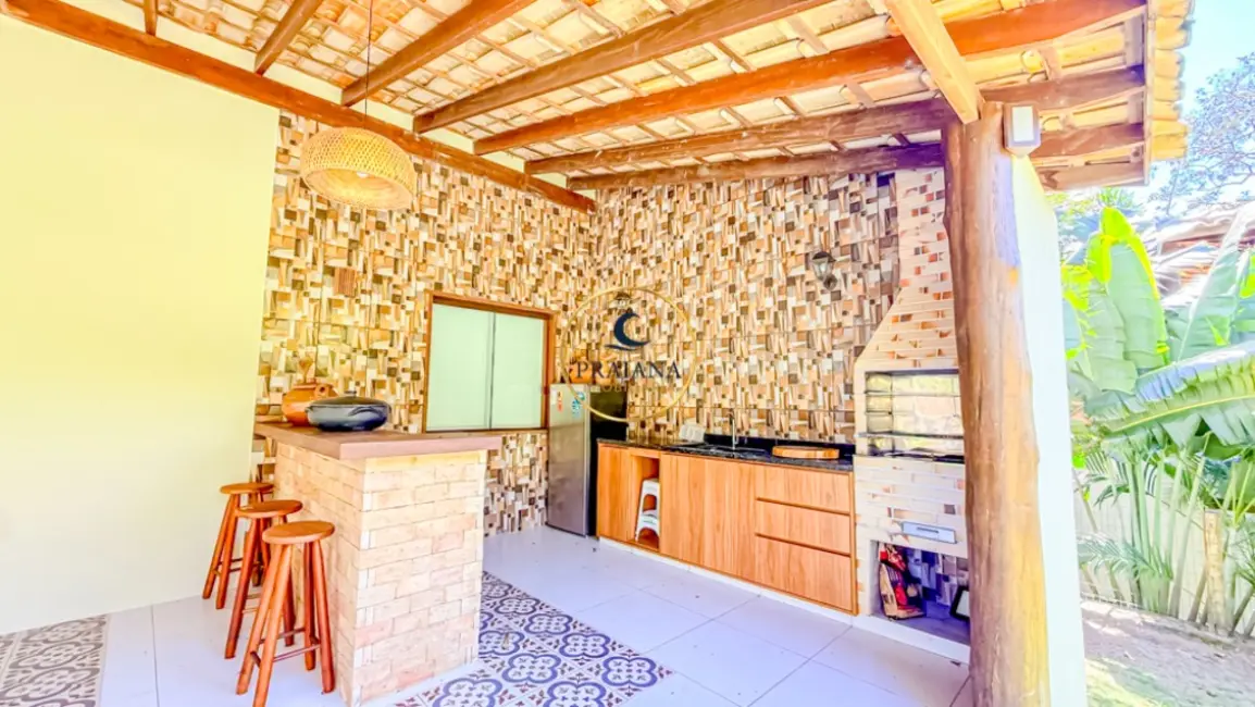 Casa de Condomínio com 4 quartos à venda, 195m2 em Mata De Sao Joao - BA - imagem 4 Foto 4 de Casa de Condomínio com 4 quartos à venda, 195m2 em Mata De Sao Joao - BA