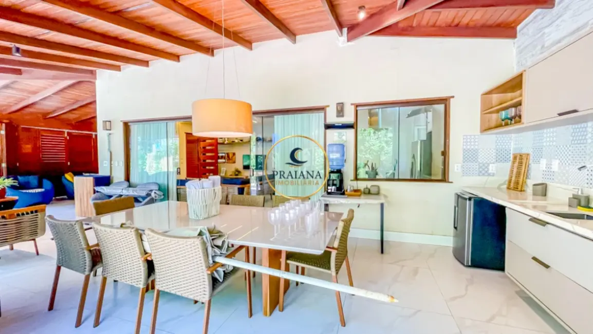 Foto 7 de Casa de Condomínio com 4 quartos à venda, 195m2 em Mata De Sao Joao - BA