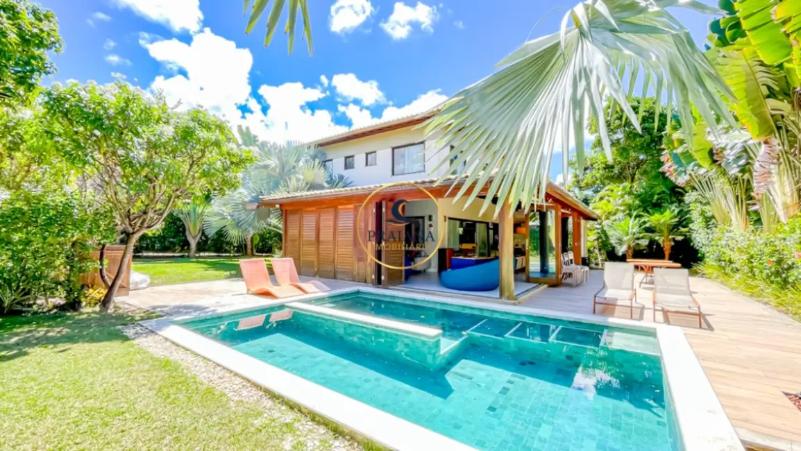 Foto 3 de Casa de Condomínio com 4 quartos à venda, 195m2 em Mata De Sao Joao - BA