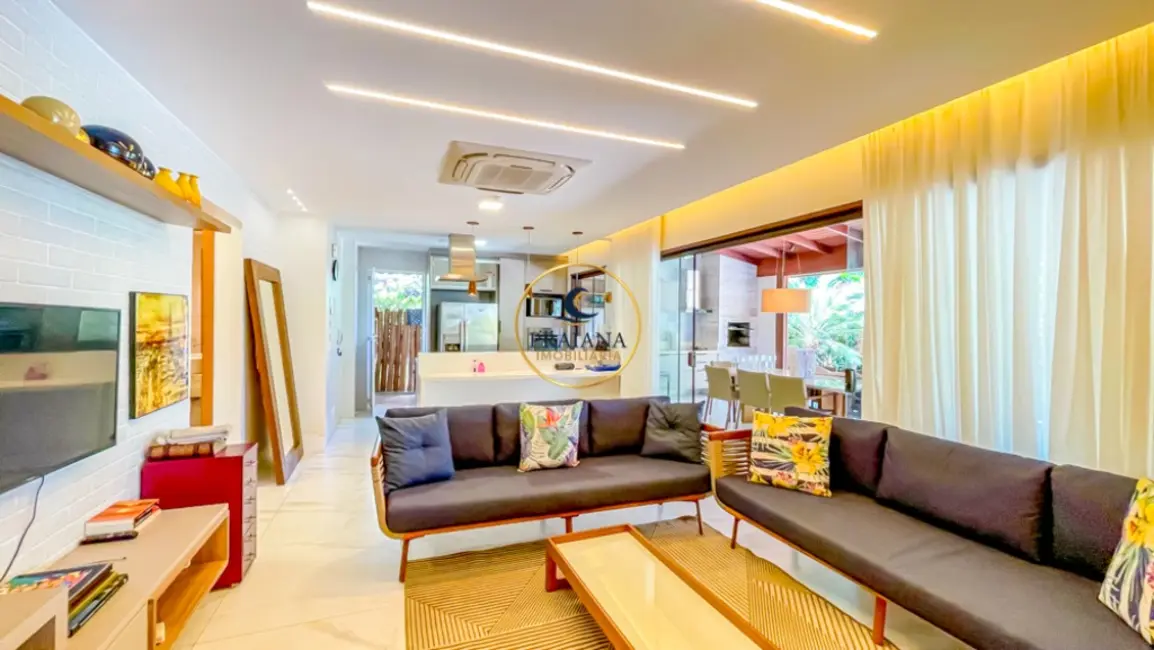 Foto 4 de Casa de Condomínio com 4 quartos à venda, 195m2 em Mata De Sao Joao - BA