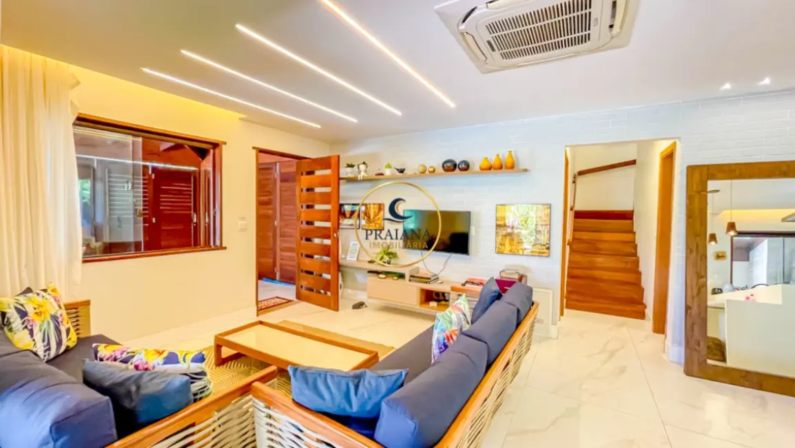 Foto 1 de Casa de Condomínio com 4 quartos à venda, 195m2 em Mata De Sao Joao - BA