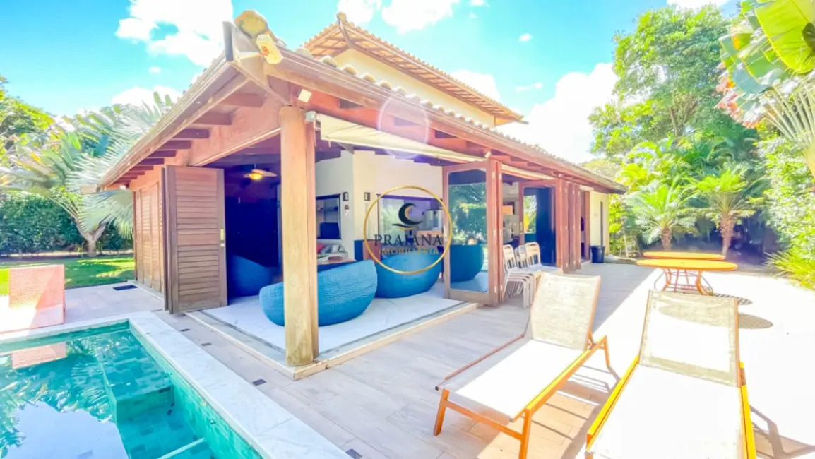 Foto 5 de Casa de Condomínio com 4 quartos à venda, 195m2 em Mata De Sao Joao - BA