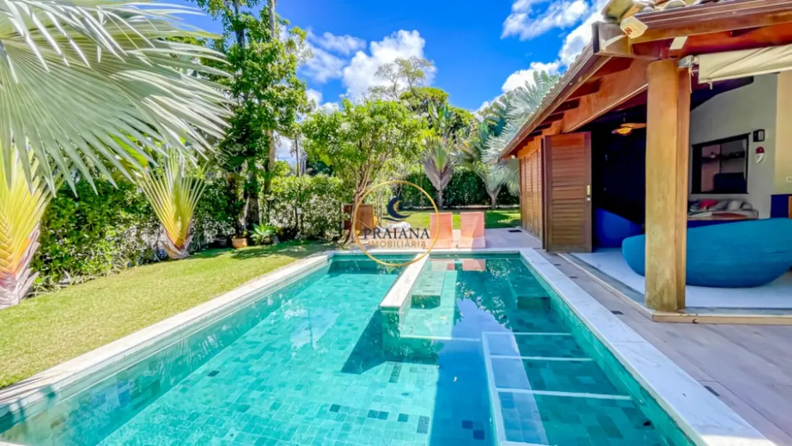 Foto 2 de Casa de Condomínio com 4 quartos à venda, 195m2 em Mata De Sao Joao - BA