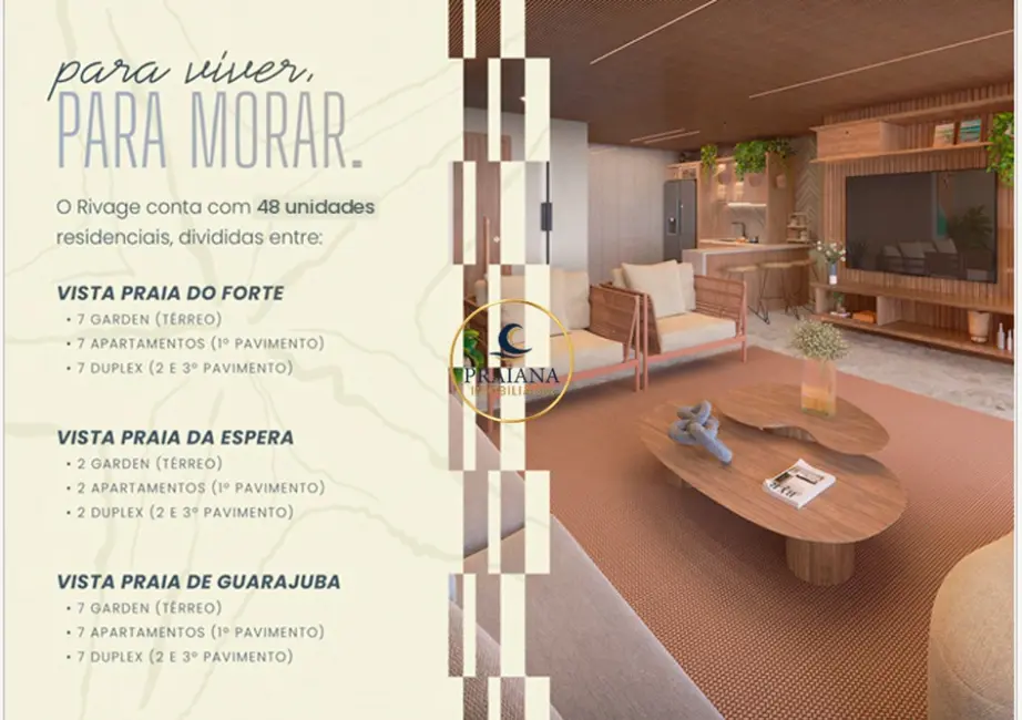 Apartamento com 2 quartos à venda, 109m2 em Camacari - BA - imagem 8 Foto 8 de Apartamento com 2 quartos à venda, 109m2 em Camacari - BA