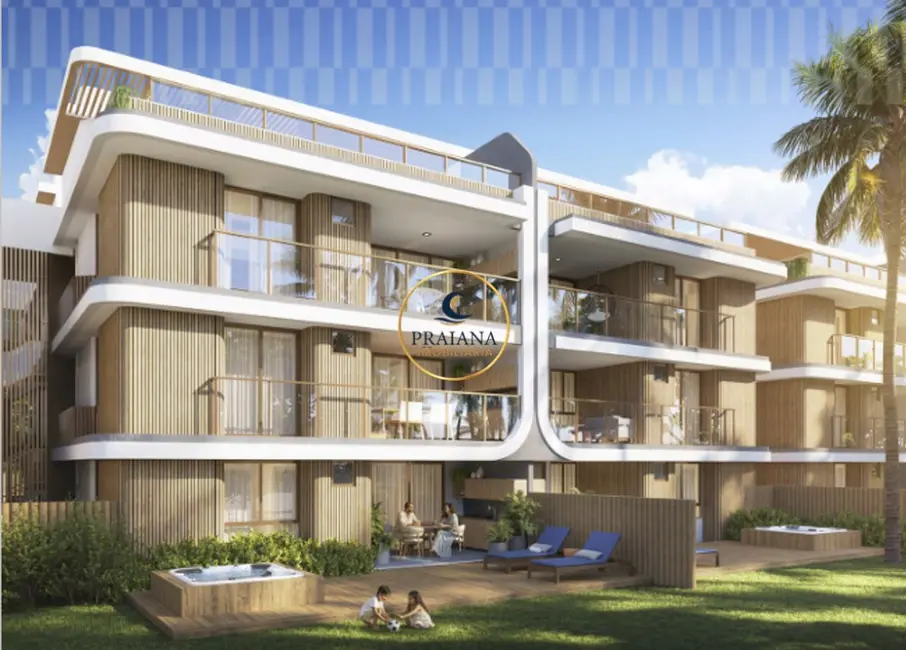 Apartamento com 2 quartos à venda, 109m2 em Camacari - BA - imagem 6 Foto 6 de Apartamento com 2 quartos à venda, 109m2 em Camacari - BA