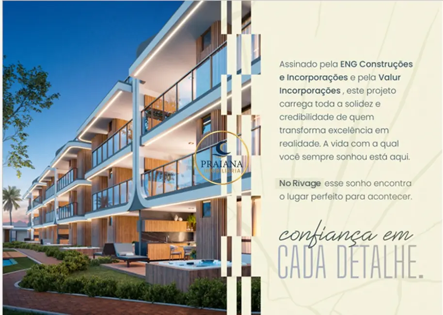 Apartamento com 2 quartos à venda, 109m2 em Camacari - BA - imagem 7 Foto 7 de Apartamento com 2 quartos à venda, 109m2 em Camacari - BA