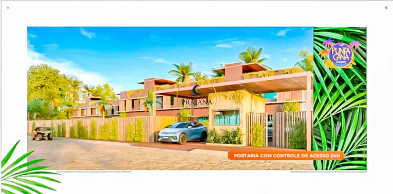 Foto 9 de Apartamento com 2 quartos à venda, 82m2 em Camacari - BA