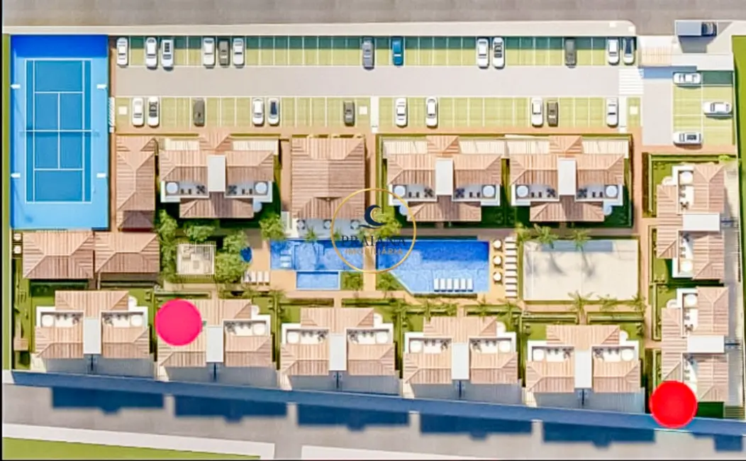 Apartamento com 2 quartos à venda, 68m2 em Camacari - BA - imagem 8 Foto 8 de Apartamento com 2 quartos à venda, 68m2 em Camacari - BA