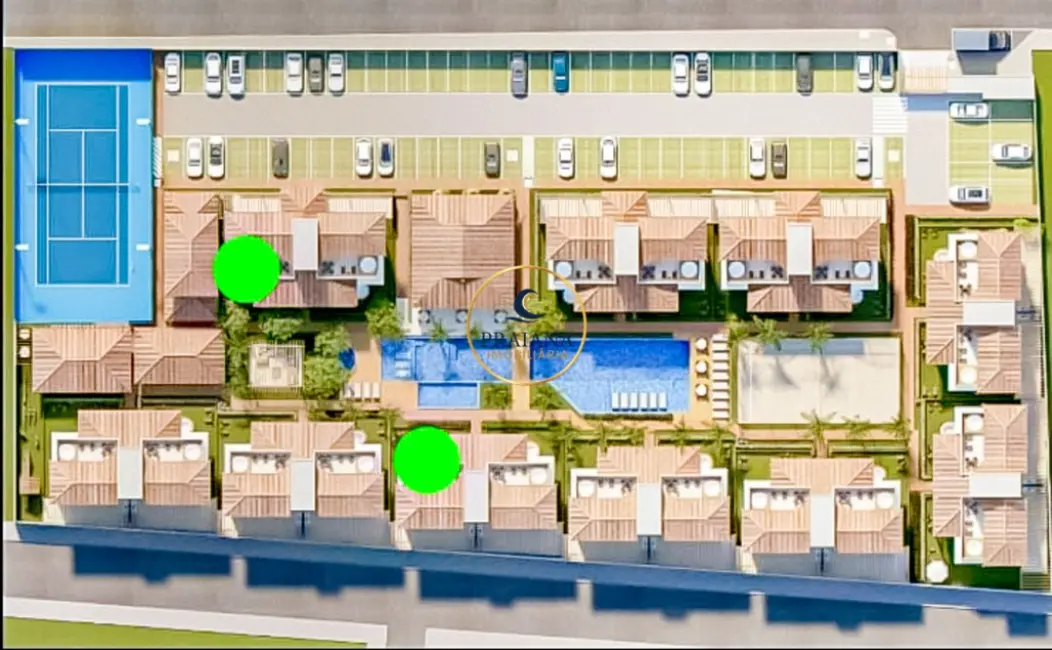 Apartamento com 2 quartos à venda, 68m2 em Camacari - BA - imagem 9 Foto 9 de Apartamento com 2 quartos à venda, 68m2 em Camacari - BA