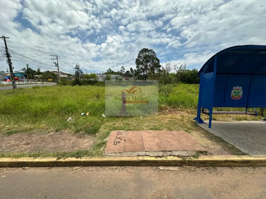 Foto 2 de Terreno / Lote à venda, 320m2 em Nova Santa Rita - RS